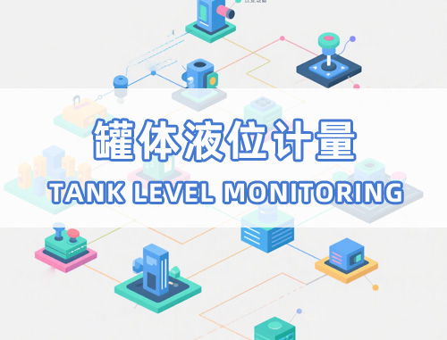 罐体液位计量